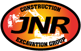 JNR Construction and Excavation Group Logo