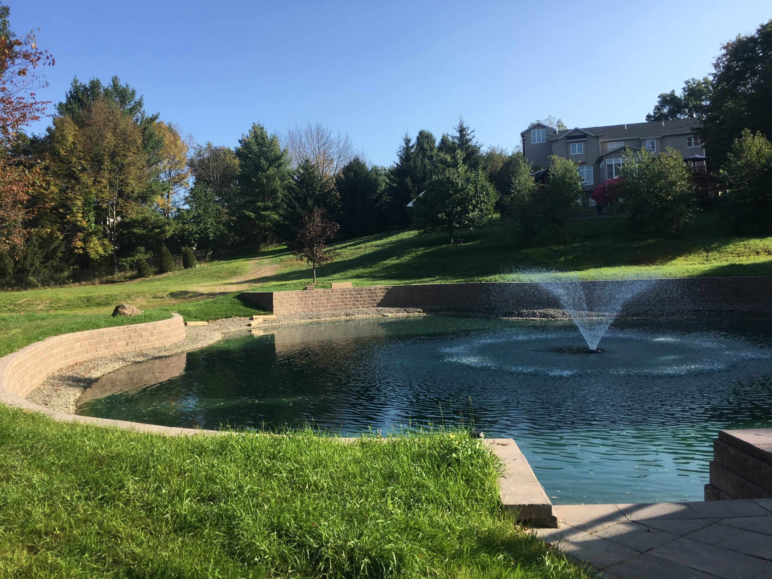 Retaining Wall Contractors